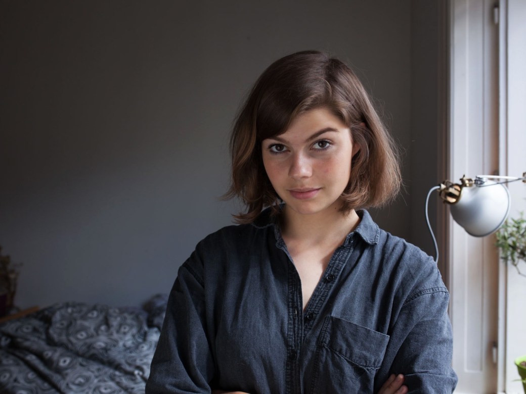 Hanna-Sophie Bollmann